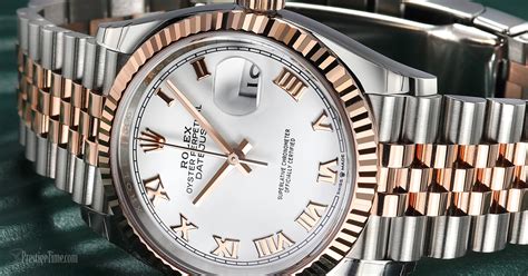 rolex review product program